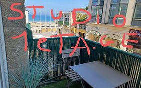 Les studios vue mer Le Matlo